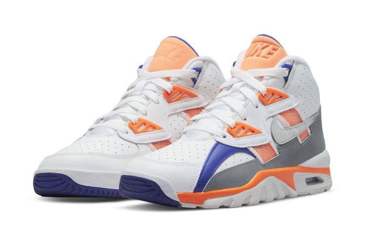 Nike Looks To Bring Back Bo Jackson’s Air Trainer SC "Auburn"