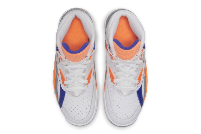 Nike Air Trainer SC High "Auburn" Rerelease 2022 Bo Jackson University of Auburn