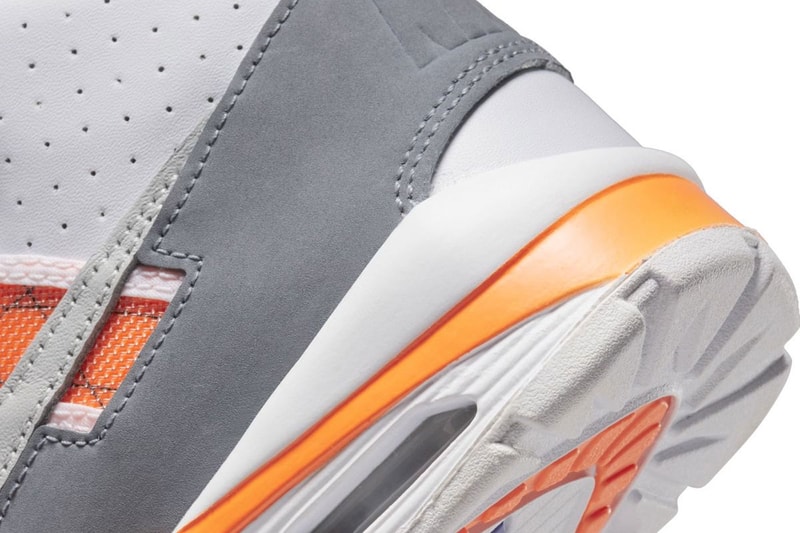Nike Air Trainer SC High "Auburn" Rerelease 2022 Bo Jackson University of Auburn