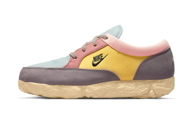 The Nike BE-DO-WIN "Dusty Sage" Features Easter Colors