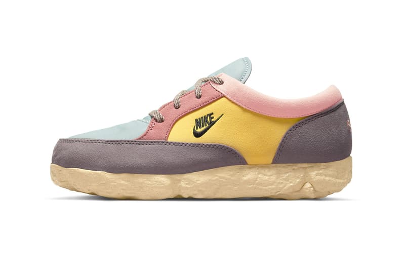 Nike BE-DO-WIN Dusty Sage Official Look Release Info DR6695-001 Date Buy Price Dusty Sage Black Violet Ore
