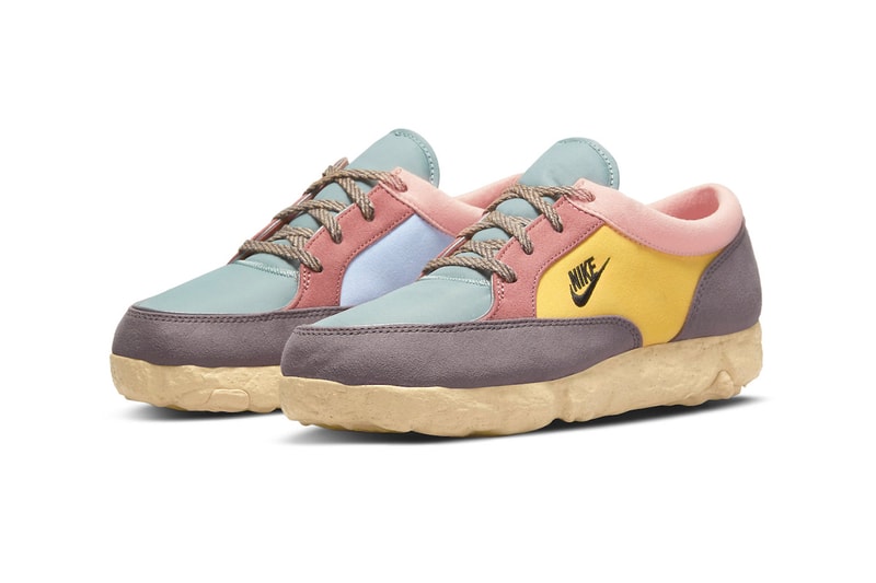 Nike BE-DO-WIN Dusty Sage Official Look Release Info DR6695-001 Date Buy Price Dusty Sage Black Violet Ore