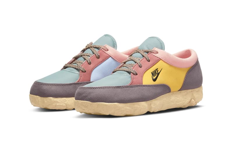 Nike BE-DO-WIN Dusty Sage Official Look Release Info DR6695-001 Date Buy Price Dusty Sage Black Violet Ore