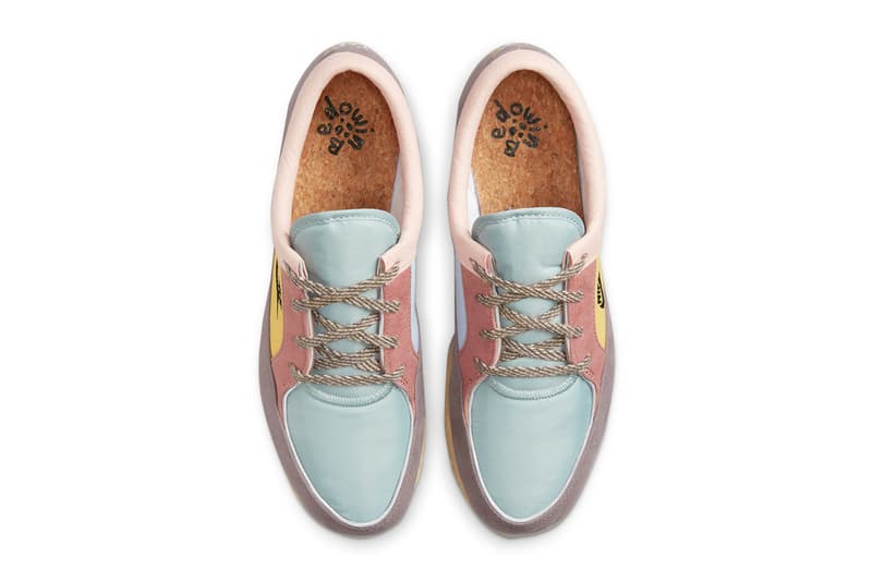 Nike BE-DO-WIN Dusty Sage Official Look Release Info DR6695-001 Date Buy Price Dusty Sage Black Violet Ore