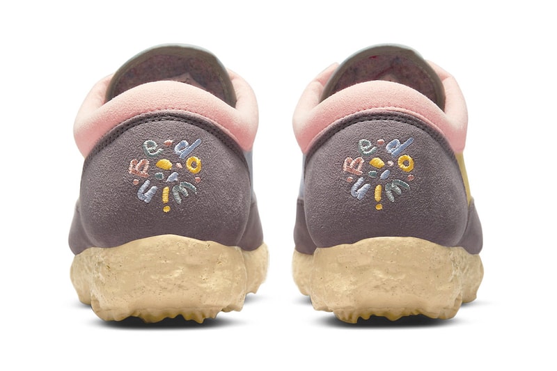Nike BE-DO-WIN Dusty Sage Official Look Release Info DR6695-001 Date Buy Price Dusty Sage Black Violet Ore