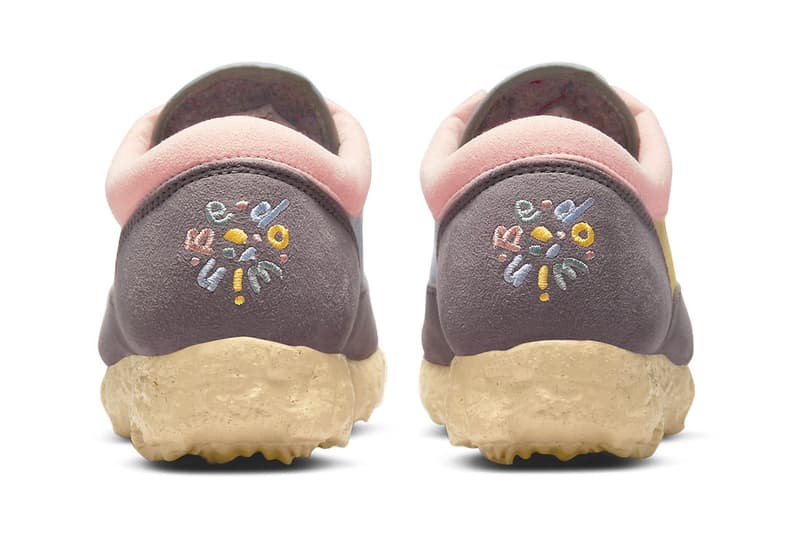 Nike BE-DO-WIN Dusty Sage Official Look Release Info DR6695-001 Date Buy Price Dusty Sage Black Violet Ore