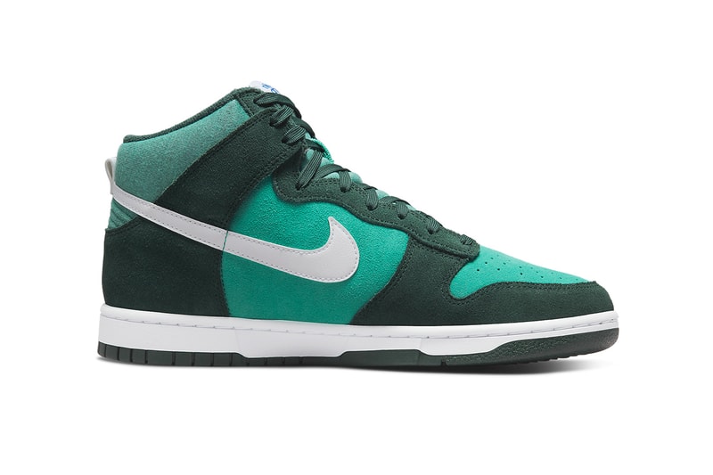 nike dunk high athletic club pro green DJ6152 300 release date info store list buying guide photos price 