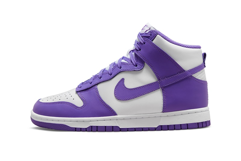 nike dunk high court purple white DD1869 112 release date info store list buying guide photos price 