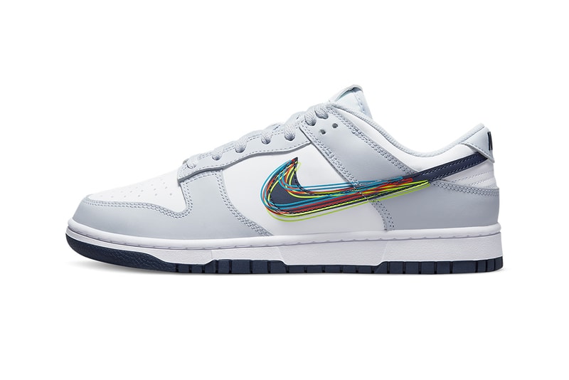 nike dunk low 3d DV6482 100 release date info store list buying guide photos price 