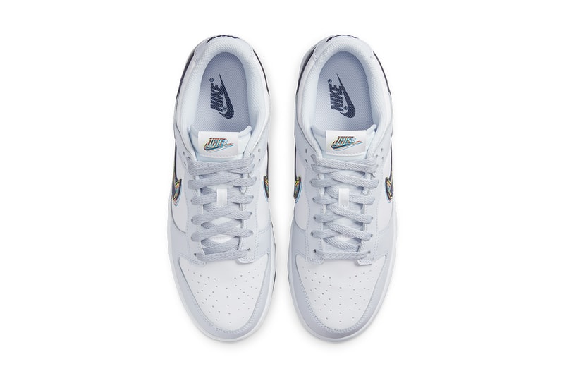 nike dunk low 3d DV6482 100 release date info store list buying guide photos price 
