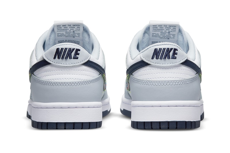 nike dunk low 3d DV6482 100 release date info store list buying guide photos price 