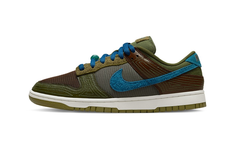 nike dunk low cacao wow DR0159 200 release date info store list buying guide photos price 
