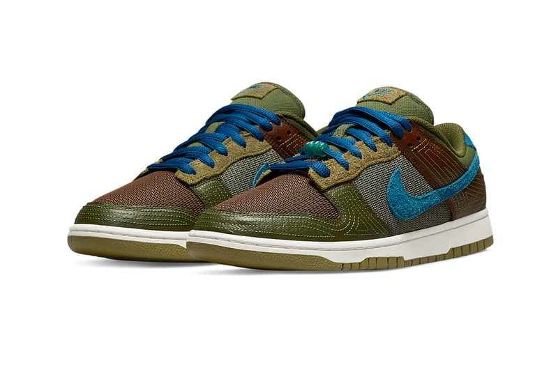 nike dunk low cacao wow DR0159 200 release date info store list buying guide photos price 