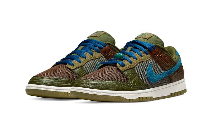 nike dunk low cacao wow DR0159 200 release date info store list buying guide photos price