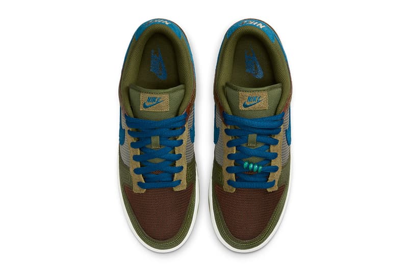 nike dunk low cacao wow DR0159 200 release date info store list buying guide photos price