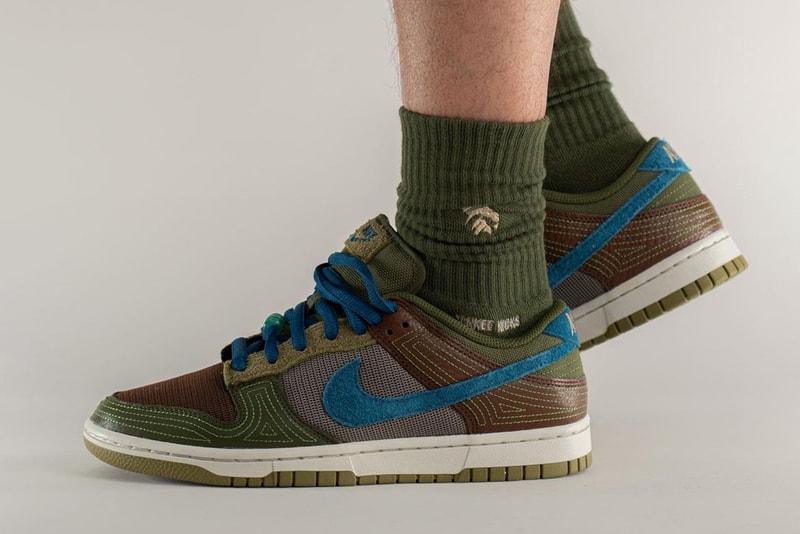 nike dunk low cacao wow DR0159 200 release date info store list buying guide photos price 