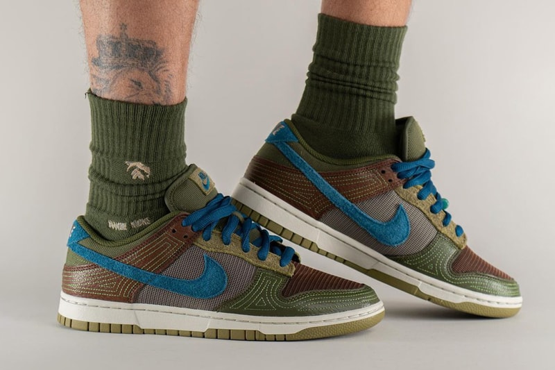 nike dunk low cacao wow DR0159 200 release date info store list buying guide photos price 