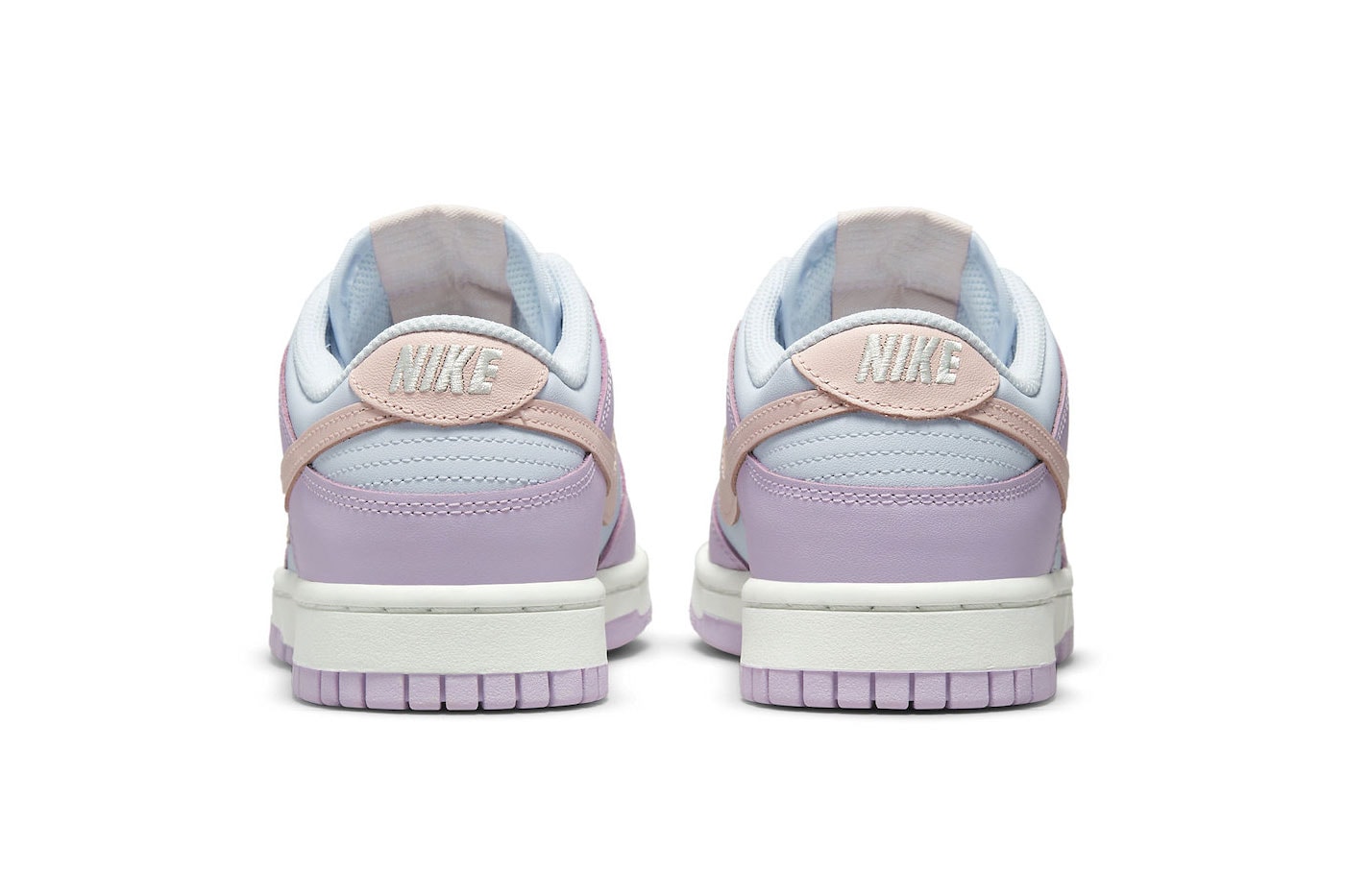 Take a Look at the Official Images of the Nike Dunk Low "Easter" DD1503-001 release info swoosh footwear sneaker