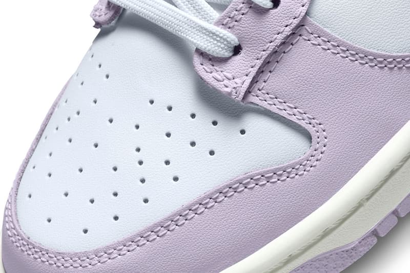 Take a Look at the Official Images of the Nike Dunk Low "Easter" DD1503-001 release info swoosh footwear sneaker