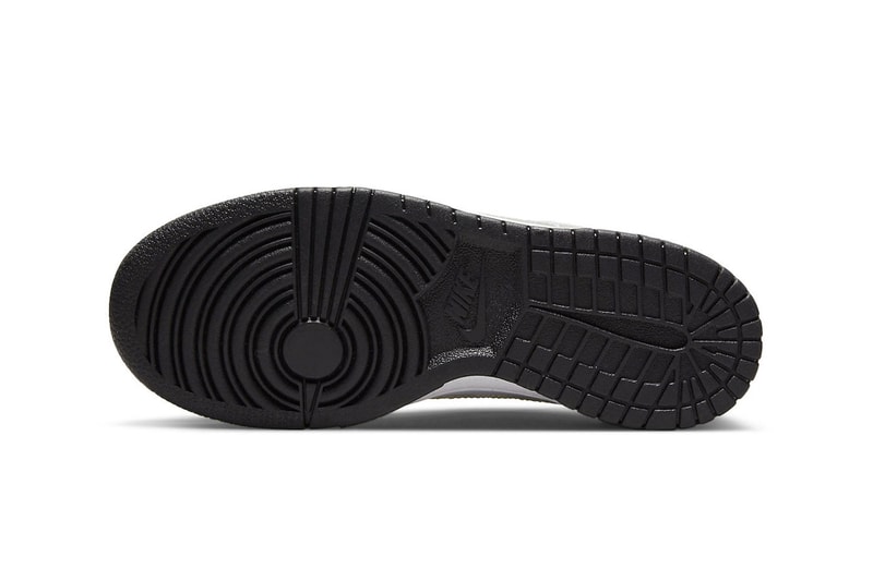 Nike Dunk Low Glitch Swoosh dv3033-001 move to zero gray white neon green clear mesh leather release info news