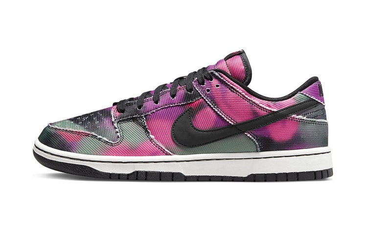 Take an Official Look at the Nike Dunk Low "Graffiti"
