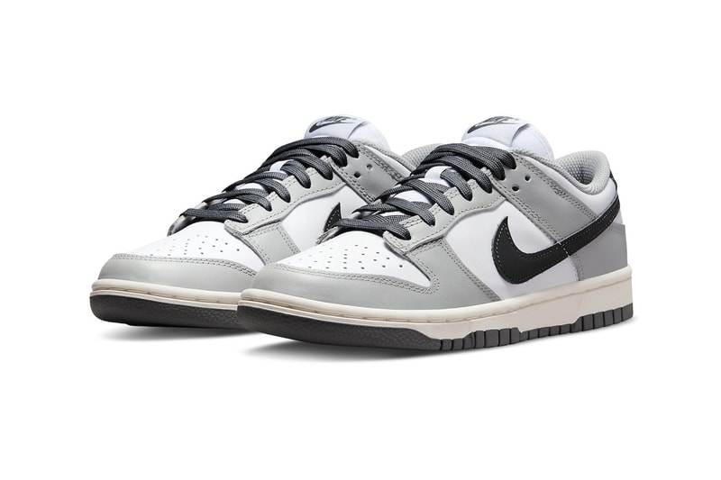 Nike Dunk Low Light Smoke Grey Official Look Release Info DD1503-117 Date Buy Price 