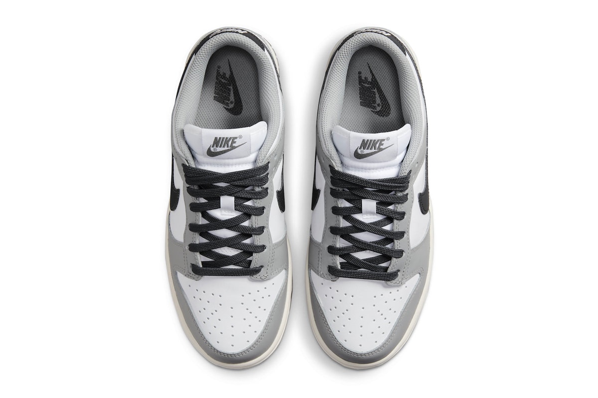 Nike Dunk Low Light Smoke Grey Official Look Release Info DD1503-117 Date Buy Price 