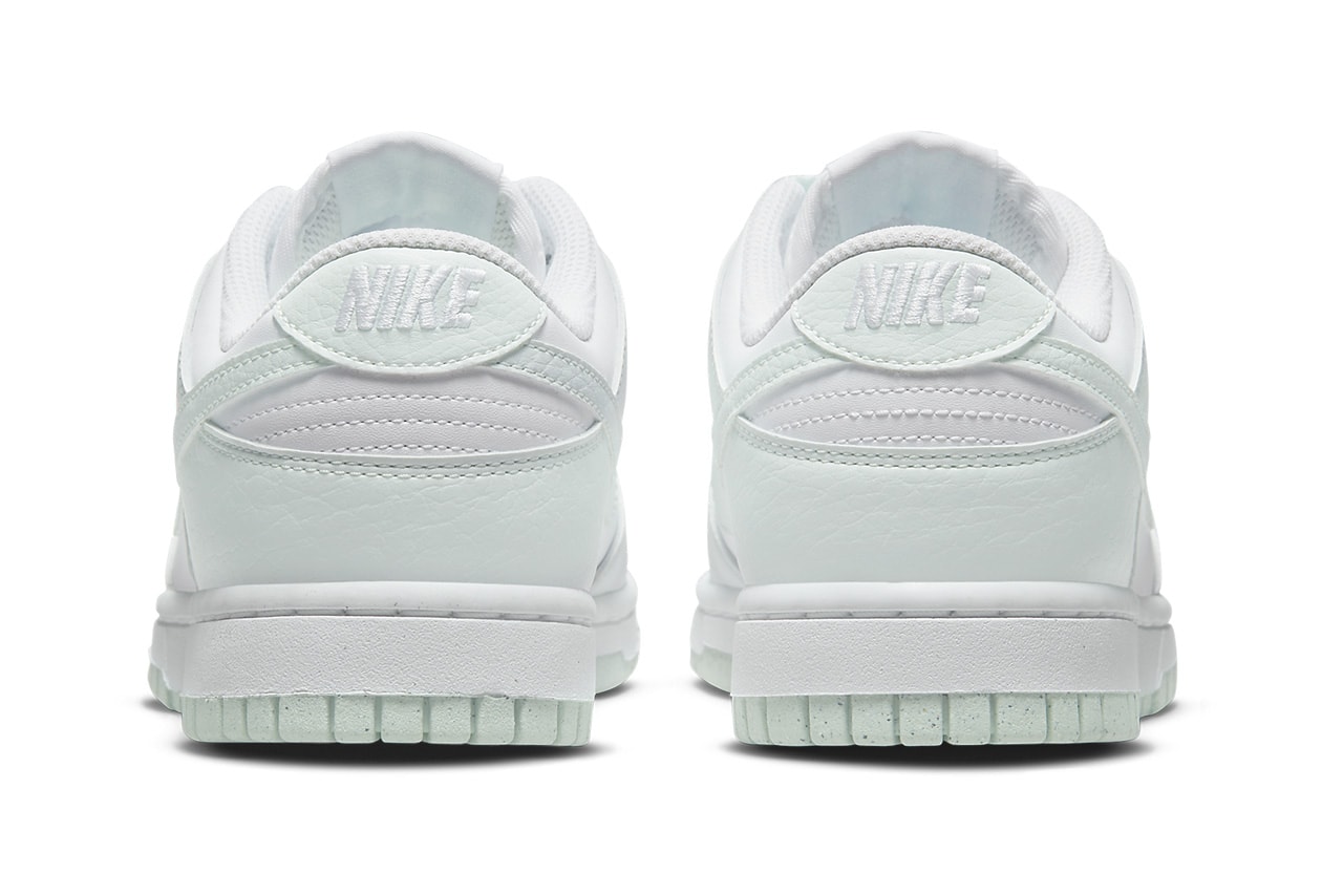 nike dunk low next nature white mint DN1431 102 release date info store list buying guide photos price 
