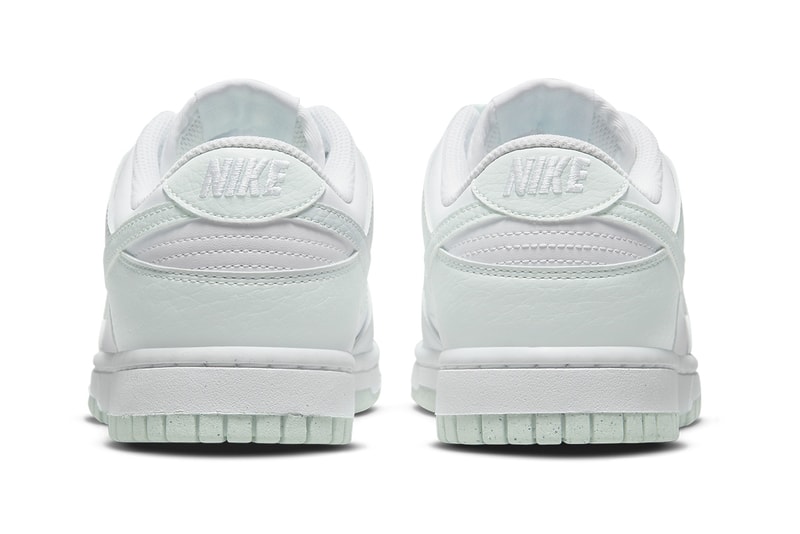 nike dunk low next nature white mint DN1431 102 release date info store list buying guide photos price 
