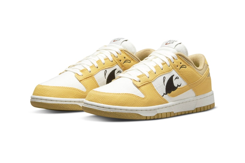 Nike Dunk Low Sun Club Release Info DV1681-100 summer 2022