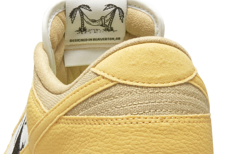 Nike Dunk Low Sun Club Release Info DV1681-100 summer 2022