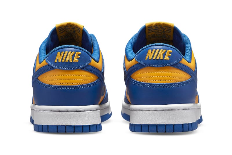nike dunk sp low wmns coast ucla