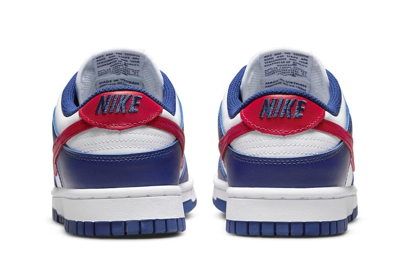 nike dunk 4th of july