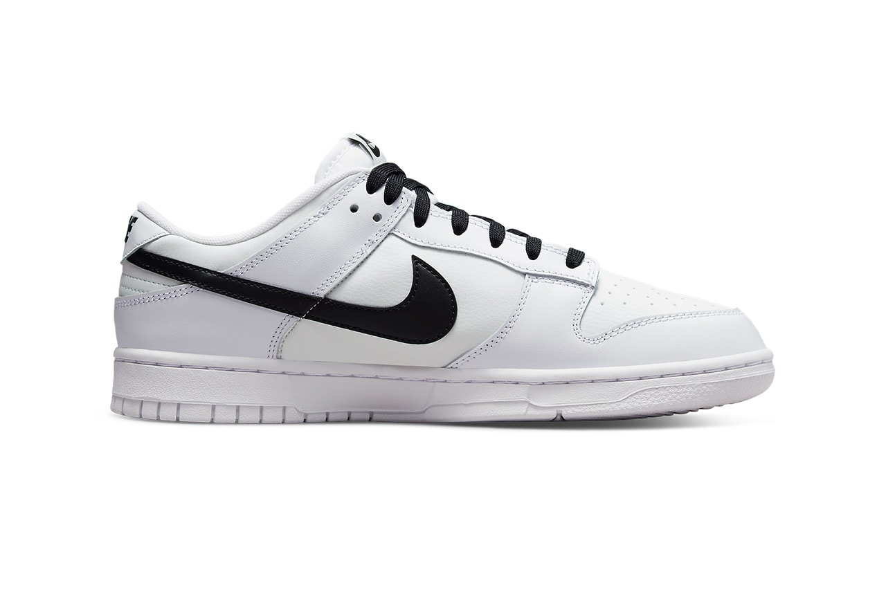 nike dunk low white black reverse panda dj6188 101 release date info store list buying guide photos price 