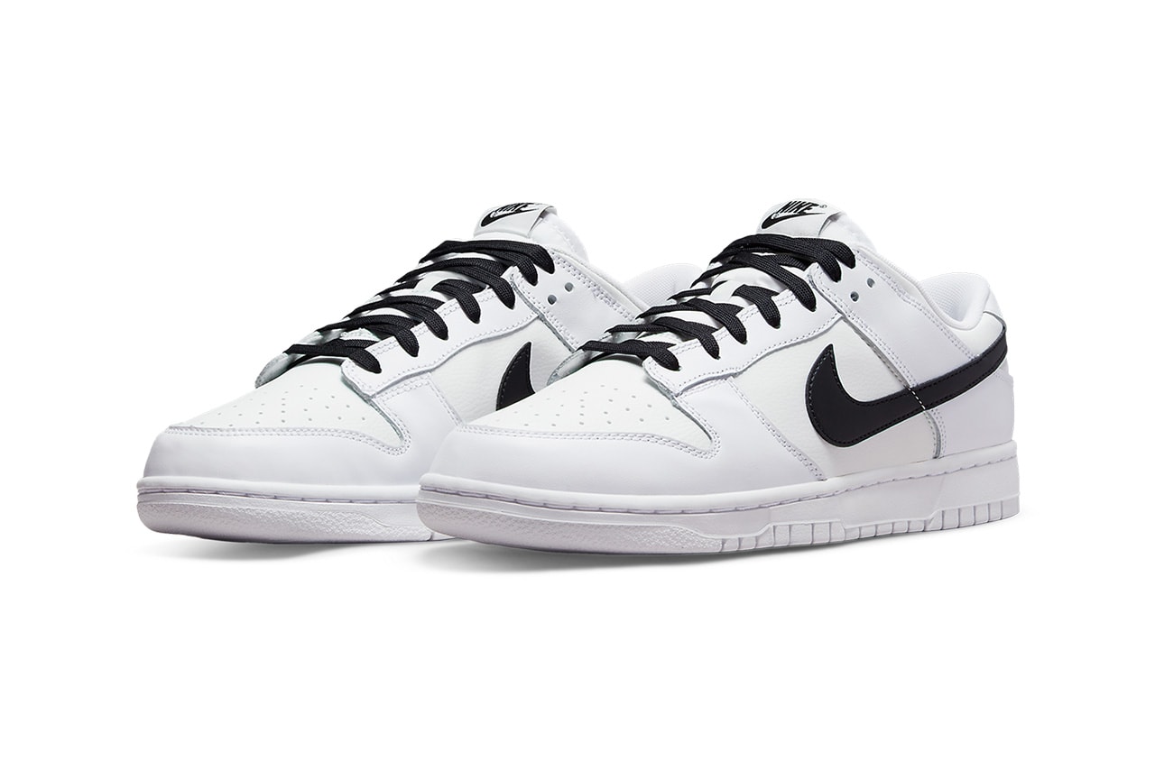 Nike Air Force 1 Low Receives Its Iteration of the Panda Colorway