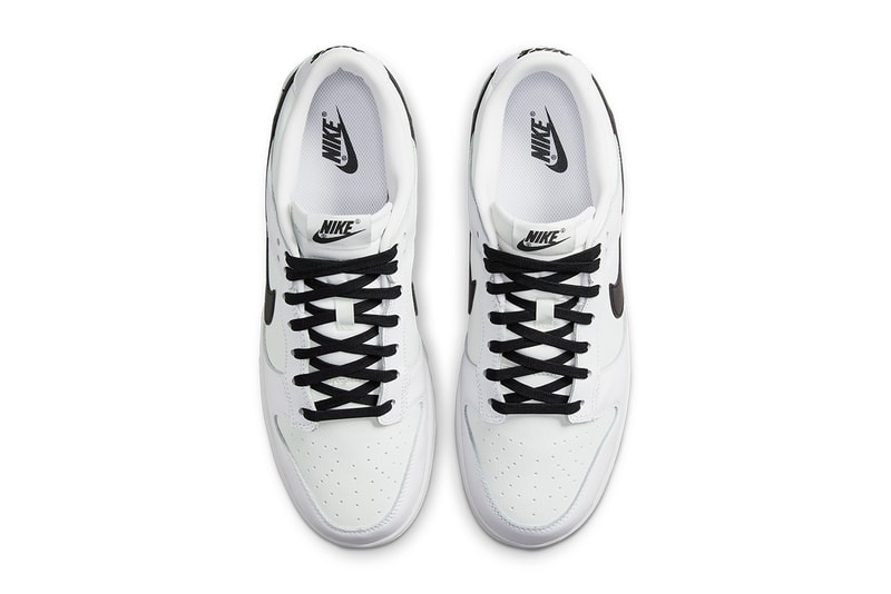nike dunk low white black reverse panda dj6188 101 release date info store list buying guide photos price 