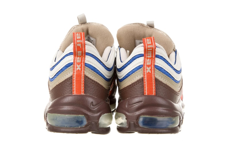 Nike Air Max 97 x Eminem "Shady Records" Info sneaker with tags collectibles 