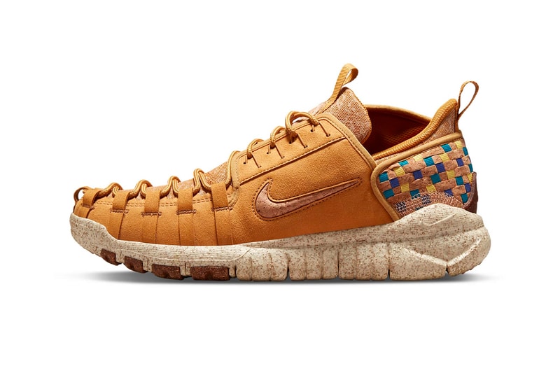 Nike Free Crater Trail Moc N7 First Look Release Info dm3256-700 Date Buy Price 