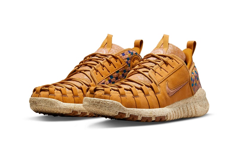 Nike Free Crater Trail Moc N7 First Look Release Info dm3256-700 Date Buy Price 