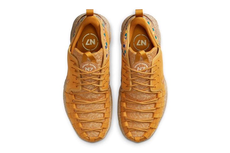 Nike Free Crater Trail Moc N7 First Look Release Info dm3256-700 Date Buy Price 
