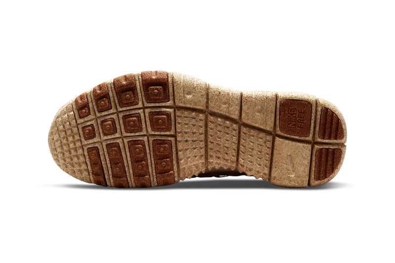 Nike Free Crater Trail Moc N7 First Look Release Info dm3256-700 Date Buy Price 