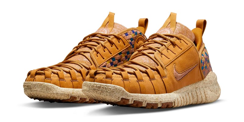 Nike is Introducing the Free Crater Trail Moc N7 - Sneaker News Release  Dates