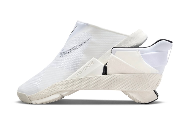 Nike Unveils GO FlyEase in "White Sail"