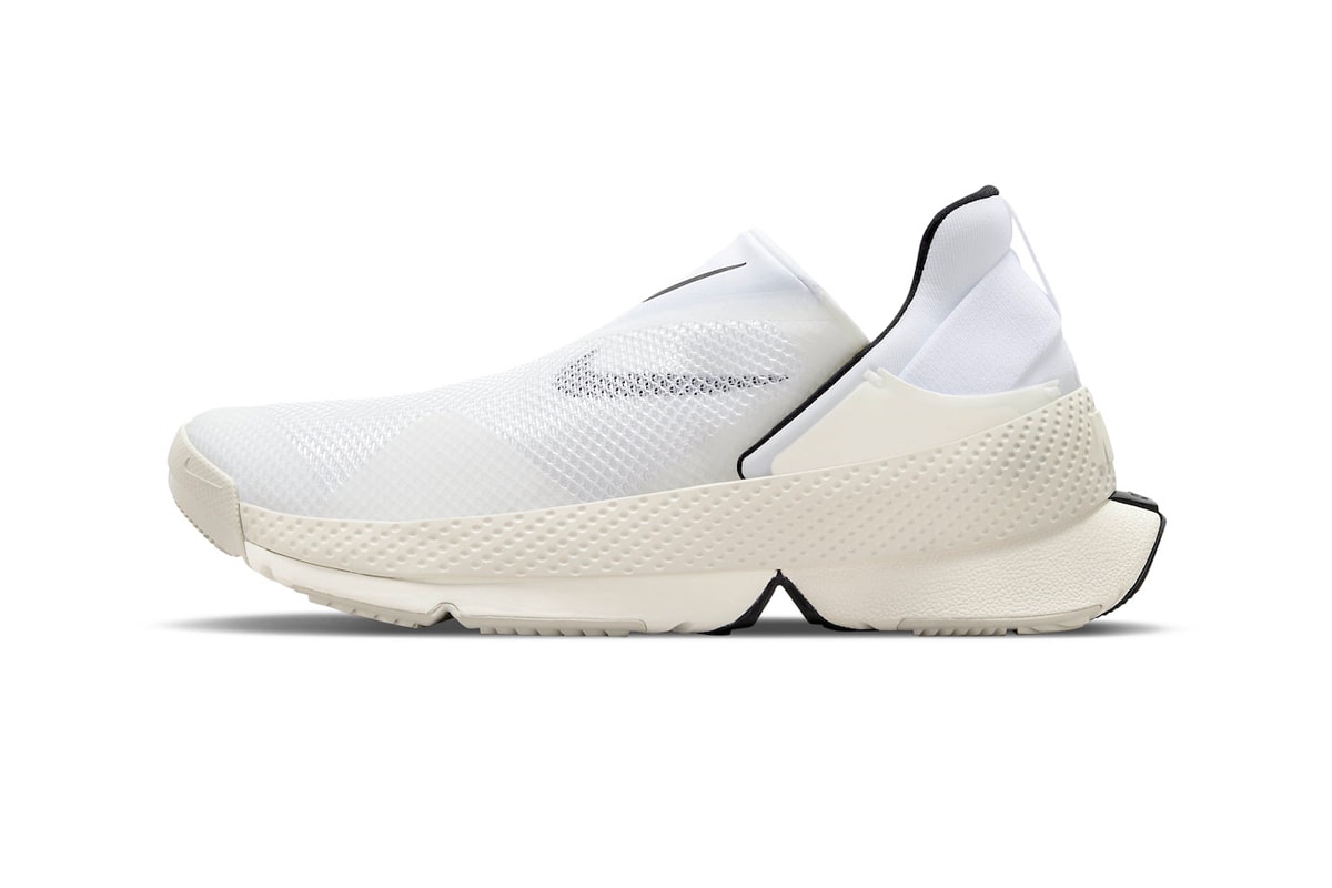 The New Nike GO FlyEase Trainers Are Slip-On, Hands-Free & Laceless