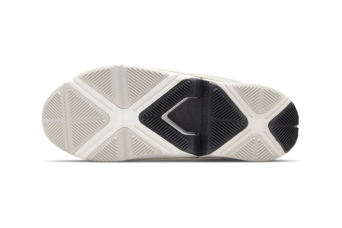 Nike Go FlyEase white sail slip on accessible bi-stable hinge mesh black swoosh price date release info 