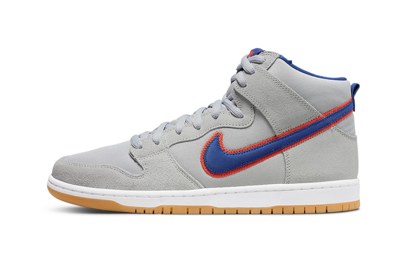 nike sb dunk high new york mets DH7155 001 release date info store list buying guide photos price 