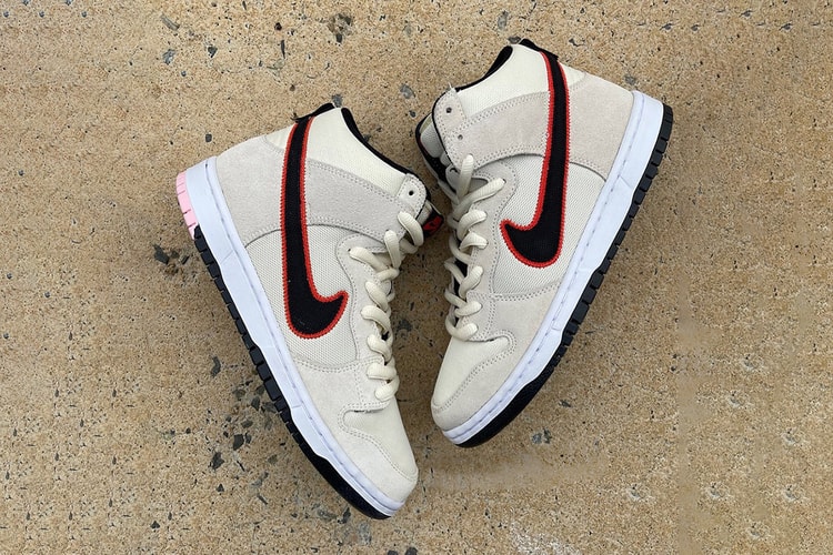 Nike SB Dunk High Inspired by the San Francisco Giants Surfaces