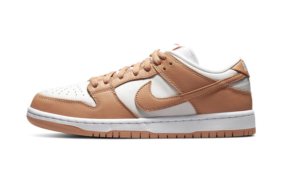Nike sb dunk tan Clearance