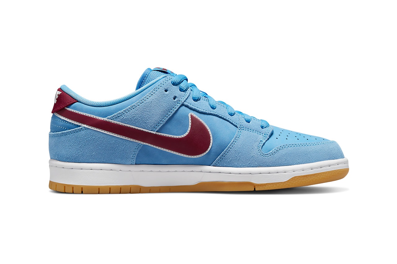 Nike SB Dunk Low Phillies: Price and more about the MLB-friendly sneakers