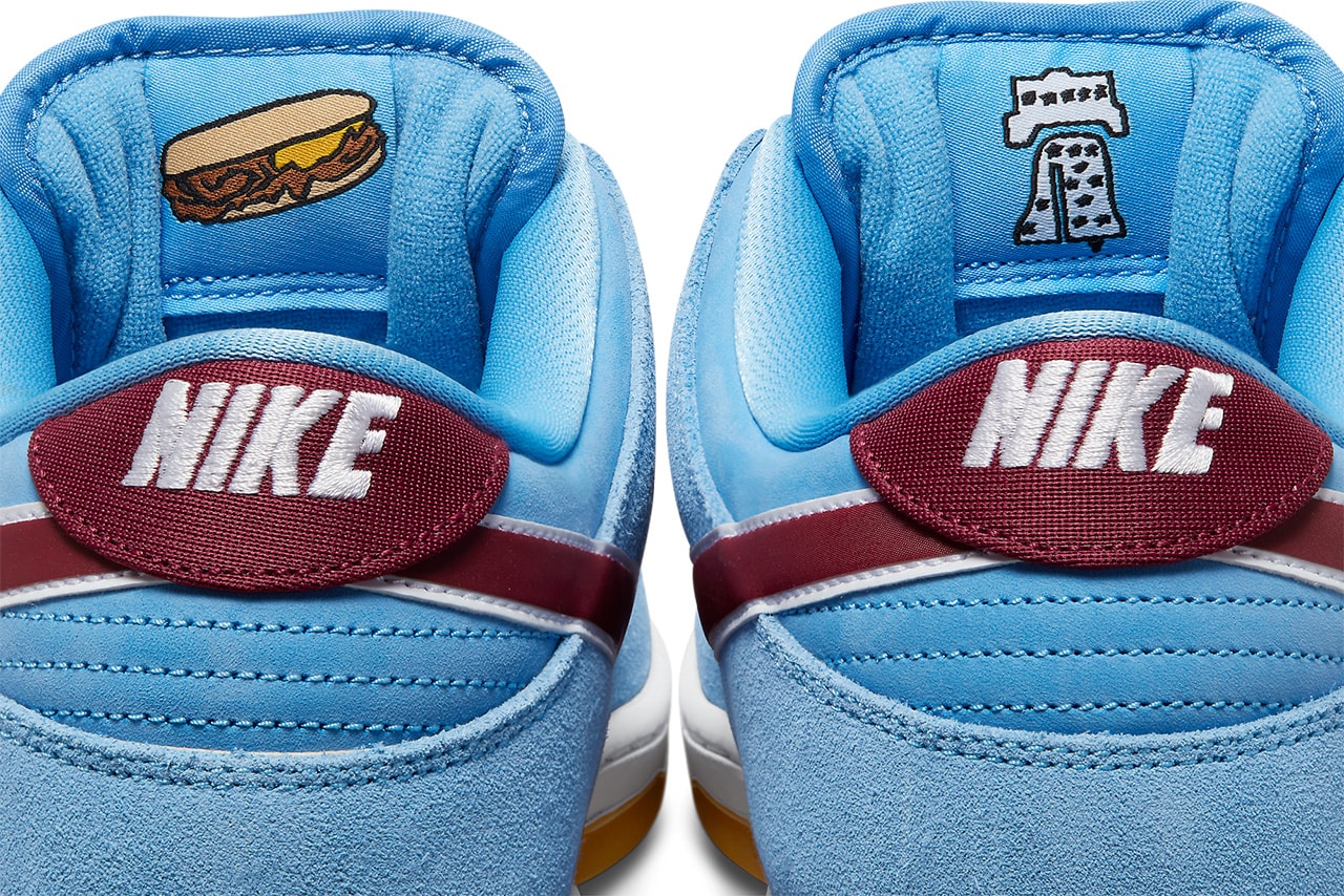 Nike SB Phillies DQ4040-400 Release Date